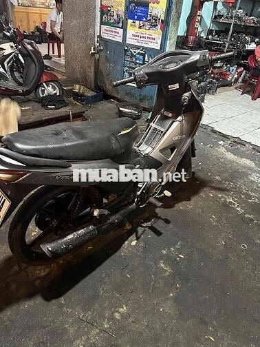 Honda Wave 50 2019 Bạc