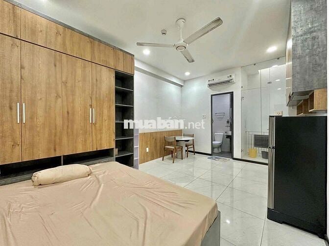Phòng 40m2 Tại Thành Thái Quận 10 Gần ĐH Hoa Sen, Cầu 3/2, Lý Thái Tổ