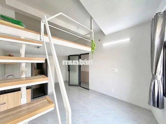 CĂN HỘ ĐẦY ĐỦ NỘI THẤT - CỬA SỔ TRỜI NGAY TÔ KÝ - CVPM - ĐH FPT 