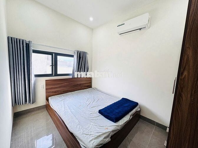 CĂN HỘ 1 PHÒNG NGỦ RIÊNG - NGAY CẦU HOÀ XUÂN