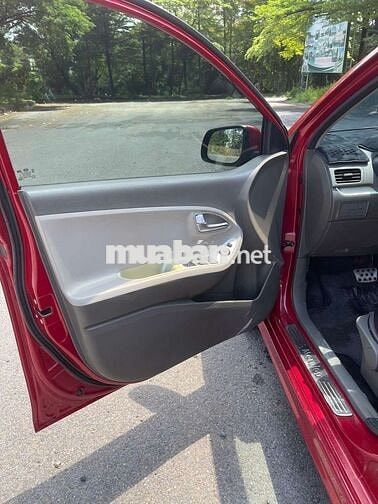 Kia Morning Si 2017 5 chỗ màu Đỏ