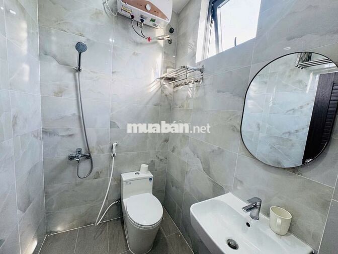 CĂN HỘ 1 PHÒNG NGỦ RIÊNG - NGAY CẦU HOÀ XUÂN