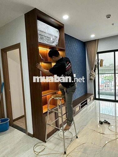 CHO THUÊ BCONS CITY 2PN2wc FULL NỘI THẤT