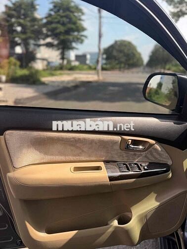 Toyota Fortuner 2014 Dầu Số sàn Xám