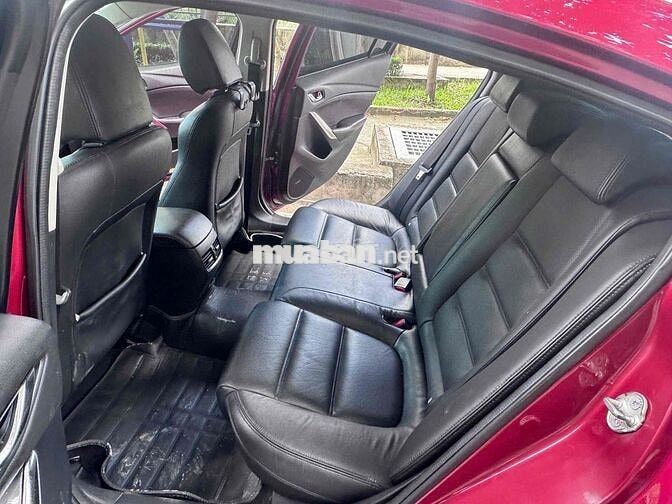 Mazda Mazda 6 2018