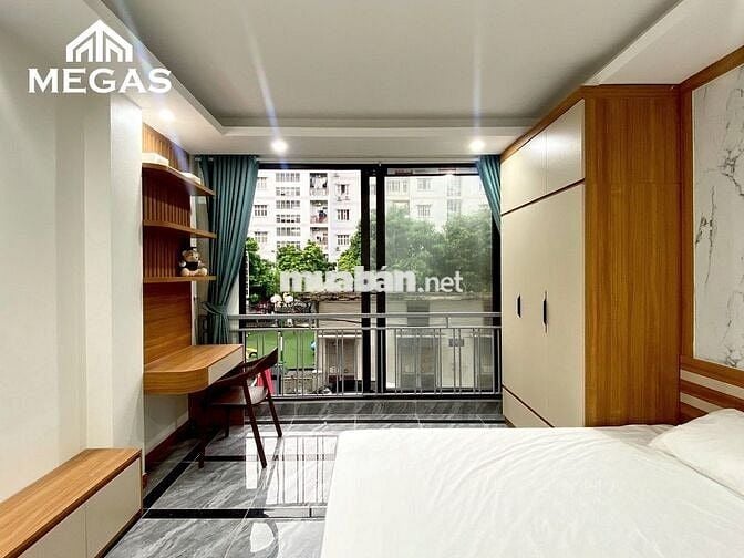 CĂN HỘ STUDIO-1N1K FULL NỘI THẤT DƯƠNG KHUÊ - HỒ TÙNG MẬU - TRẦN BÌNH