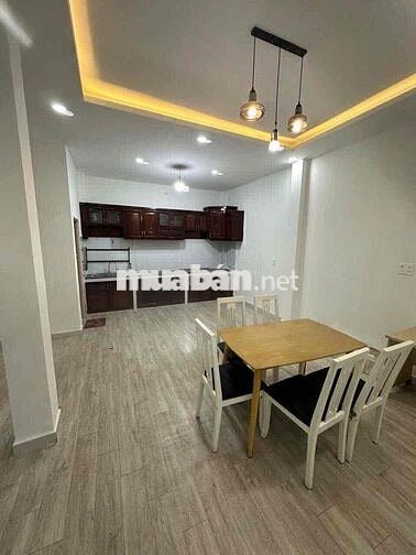 NHÀ [ 5,5 x 15] 1 lầu (3PN,2WC) ,hẻm 6m Kênh Nước Đen,bình tân