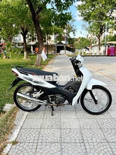 Honda Wave 2024 Trắng Việt Nam