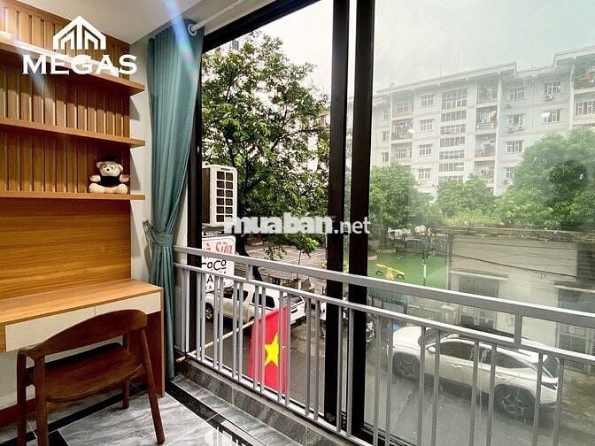 CĂN HỘ STUDIO-1N1K FULL NỘI THẤT DƯƠNG KHUÊ - HỒ TÙNG MẬU - TRẦN BÌNH