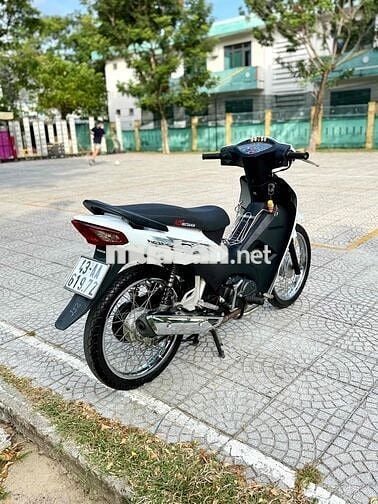 Honda Wave 2024 Trắng Việt Nam