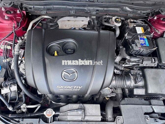 Mazda Mazda 6 2018