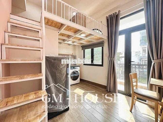 TRỐNG LẠI CĂN DUPLEX FULL NỘI THẤT MỚI 100%🌺PHAN VĂN HỚN🌺