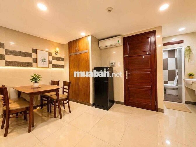 🥰Căn Hộ Quận 7 -1Pn Đủ Nội Thất Ngay Quận 7