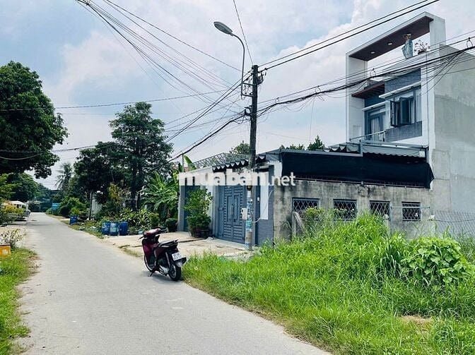 DẤT ĐẸP ĐƯỜNG SUỐI SÂU kcn Trảng Bàng DT 152m2(5x30) SHR Giá 750tr