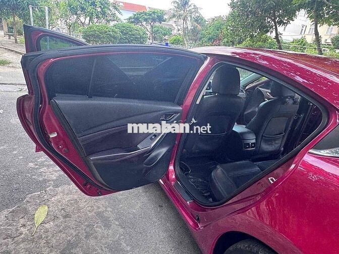 Mazda Mazda 6 2018