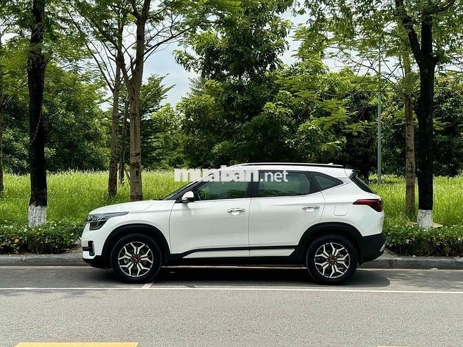 Kia Seltos 1.4 Premium 2020 Trắng