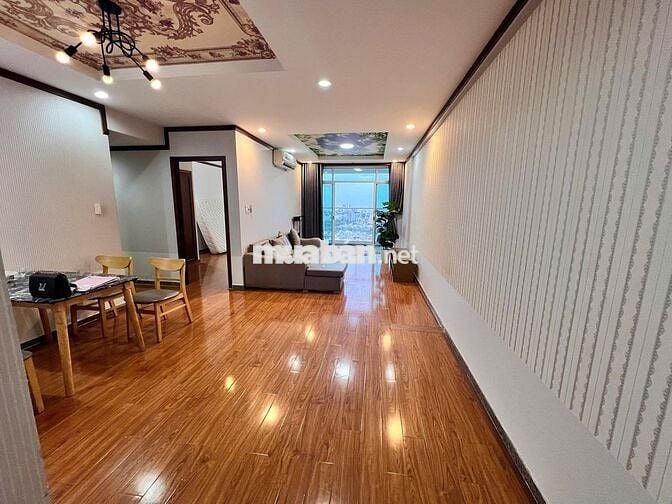 Cho thuê căn hộ Hoàng Anh Thanh Bình Quận 7 cũ 118m 3PN 2WC giá 15tr