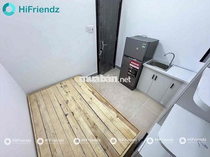 STUDIO BAN CÔNG FULL NỘI THẤT MỚI KENG Q10 SÁT SGU, ĐHSP, KHTN, UEH