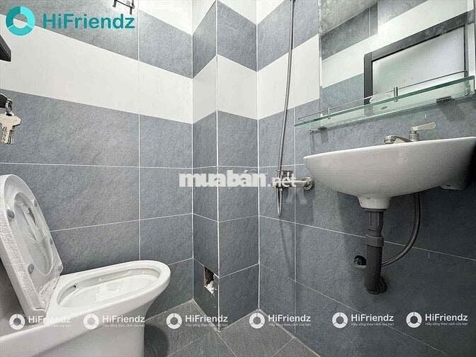 STUDIO BAN CÔNG FULL NỘI THẤT MỚI KENG Q10 SÁT SGU, ĐHSP, KHTN, UEH