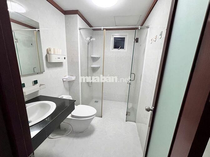 Cho thuê căn hộ Hoàng Anh Thanh Bình Quận 7 cũ 118m 3PN 2WC giá 15tr