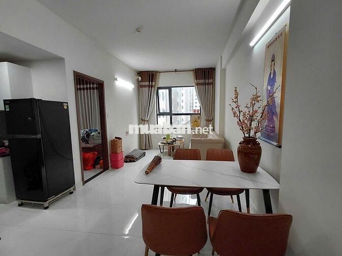 Cho thuê CH Green River 2PN 2WC full nội thất  10,5tr cho sv, 1-9 ở