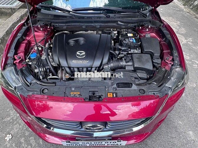 Mazda Mazda 6 2018