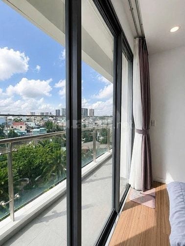 Chung cư Sacomreal 584-Lỹ Bán Bích 80m2 cho thuê 10 tr/th 2PN-NTCC nhà