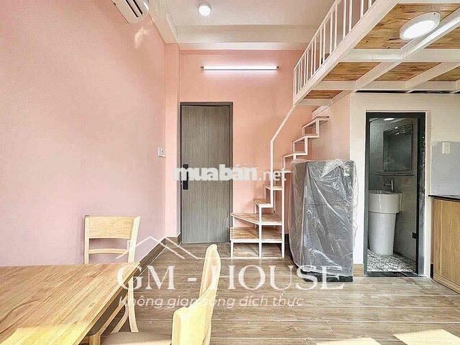 TRỐNG LẠI CĂN DUPLEX FULL NỘI THẤT MỚI 100%🌺PHAN VĂN HỚN🌺