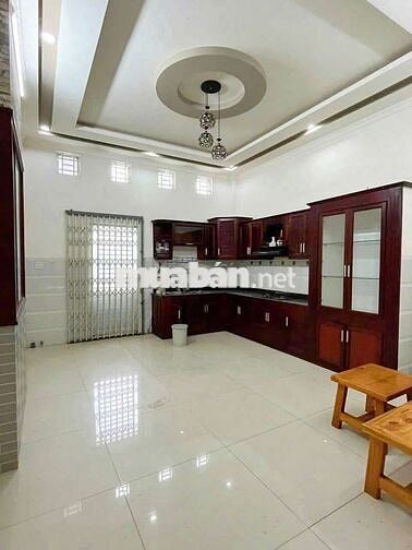 CHO THUÊ NHÀ TRỆT 2 LẦU - ĐƯỜNG B5 - KDC HƯNG PHÚ - CÁI RĂNG