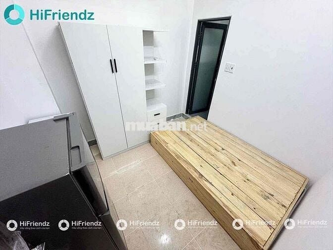 STUDIO BAN CÔNG FULL NỘI THẤT MỚI KENG Q10 SÁT SGU, ĐHSP, KHTN, UEH
