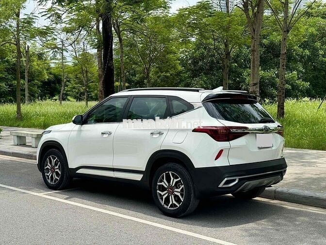 Kia Seltos 1.4 Premium 2020 Trắng