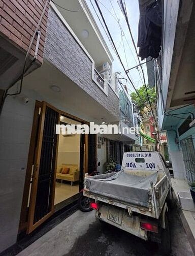 Cần ra gấp căn hẻm nhựa 1/ đường Hòa Bình (Hiệp Tân, Tân Phú)