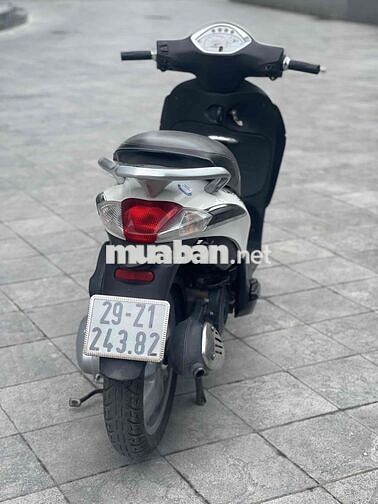 Piaggio Liberty Trắng dky 2015