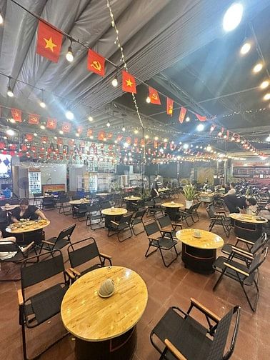  Sang nhượng quán mới setup 99% – Vào là khai trương, không cần đầu tư