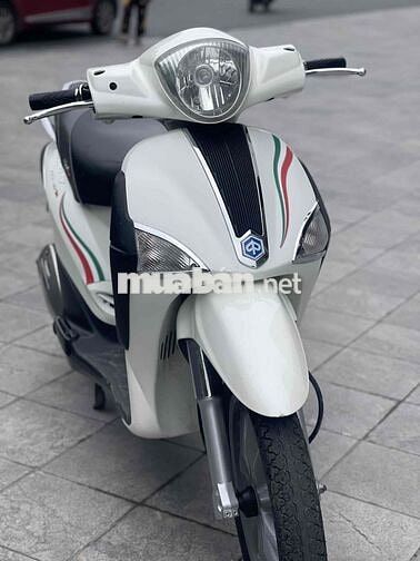 Piaggio Liberty Trắng dky 2015