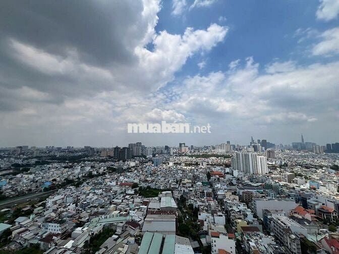 Cho thuê căn hộ Hoàng Anh Thanh Bình Quận 7 cũ 118m 3PN 2WC giá 15tr