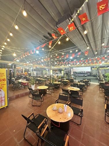  Sang nhượng quán mới setup 99% – Vào là khai trương, không cần đầu tư