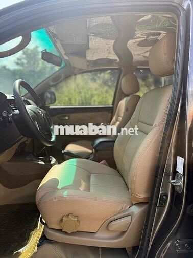 Toyota Fortuner 2014 Dầu Số sàn Xám