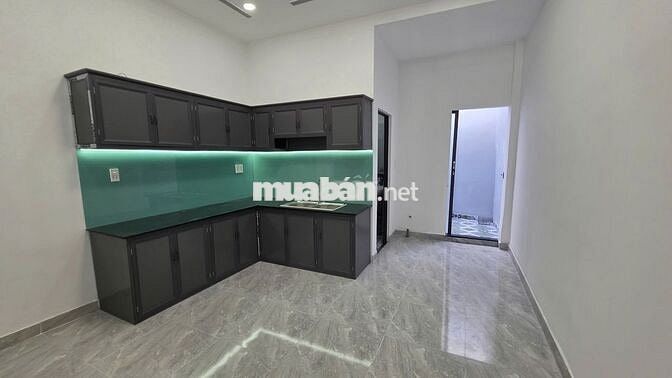 Nhà mới DT 4x32, full thổ cư, mặt tiền Trần Văn Mười, gần chợ Đại Hải