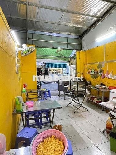 Nhà Bình Chánh gần Chợ Đệm đường Nguyễn Hữu Trí Thị Trấn Tân Túc SHR