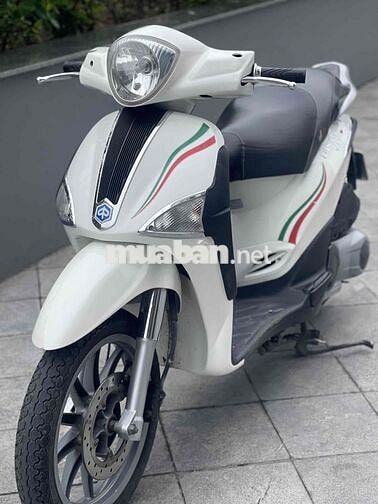 Piaggio Liberty Trắng dky 2015