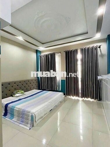 CHO THUÊ NHÀ TRỆT 2 LẦU - ĐƯỜNG B5 - KDC HƯNG PHÚ - CÁI RĂNG