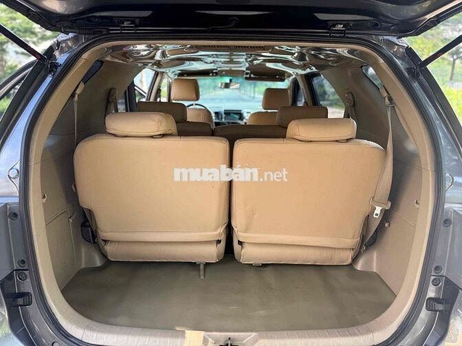 Toyota Fortuner 2014 Dầu Số sàn Xám