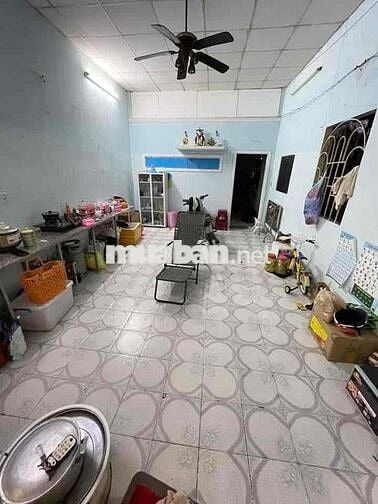Nhà Bình Chánh gần Chợ Đệm đường Nguyễn Hữu Trí Thị Trấn Tân Túc SHR