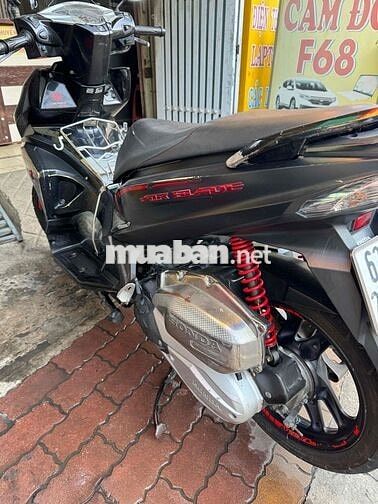 Honda Air Blade 2019 Đen nhám