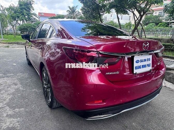 Mazda Mazda 6 2018