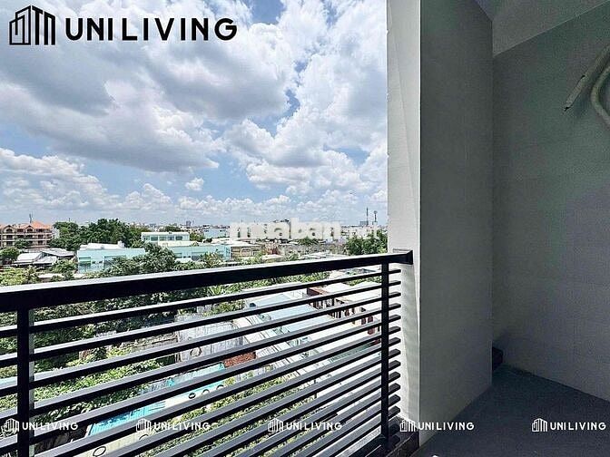 PHÒNG TRỌ SINH VIÊN BAN CÔNG Ở 3 NGƯỜI 3 XE NGAY VLU CÓ THANG MÁY