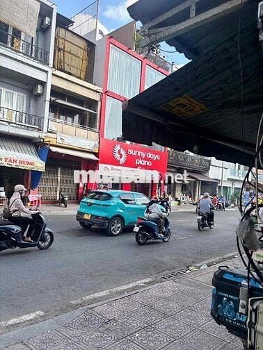Cho Thuê Nhà MT Khu Tô Hiến Thành P Hoà Hưng Quận 10