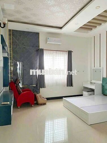 CHO THUÊ NHÀ TRỆT 2 LẦU - ĐƯỜNG B5 - KDC HƯNG PHÚ - CÁI RĂNG