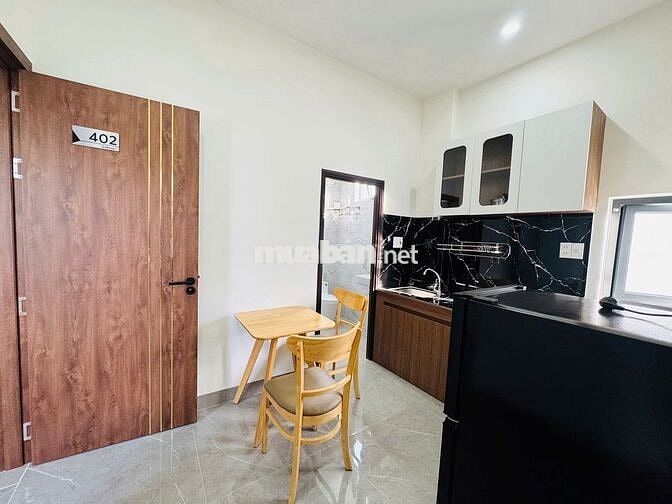 CĂN HỘ 1 PHÒNG NGỦ RIÊNG - NGAY CẦU HOÀ XUÂN